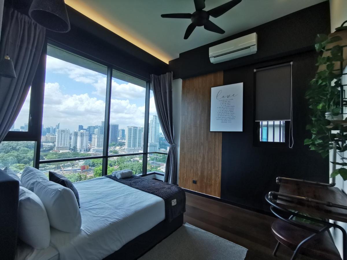 Opus By V Stay Kuala Lumpur Eksteriør bilde