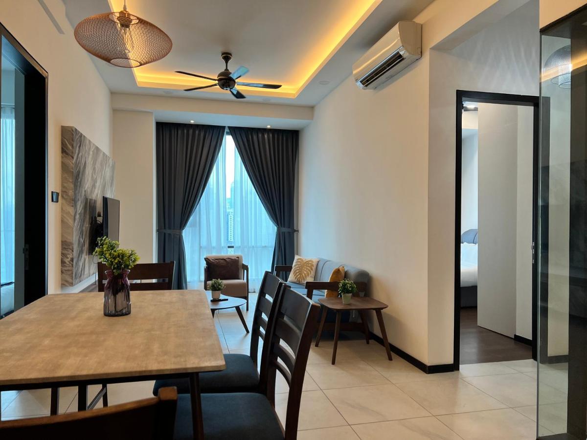 Opus By V Stay Kuala Lumpur Eksteriør bilde