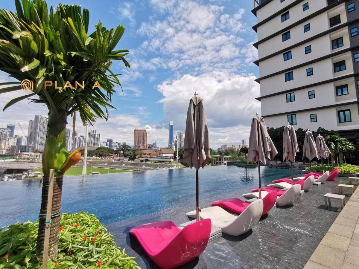 Opus By V Stay Kuala Lumpur Eksteriør bilde